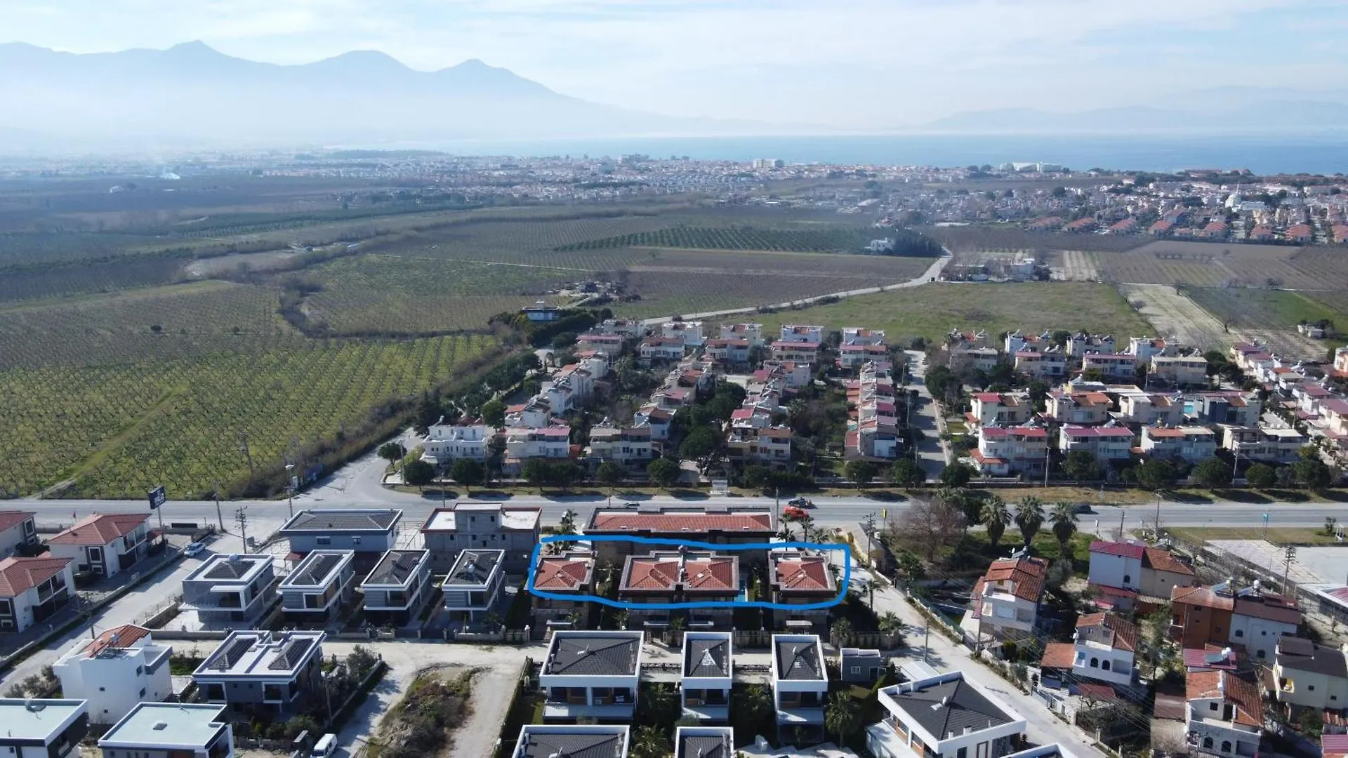 My Rhytm 4 Villa Kusadasi Turkey