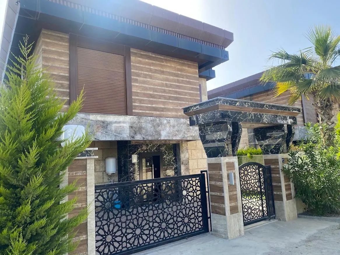 Villa My Rhytm 4 Kusadası Türkei