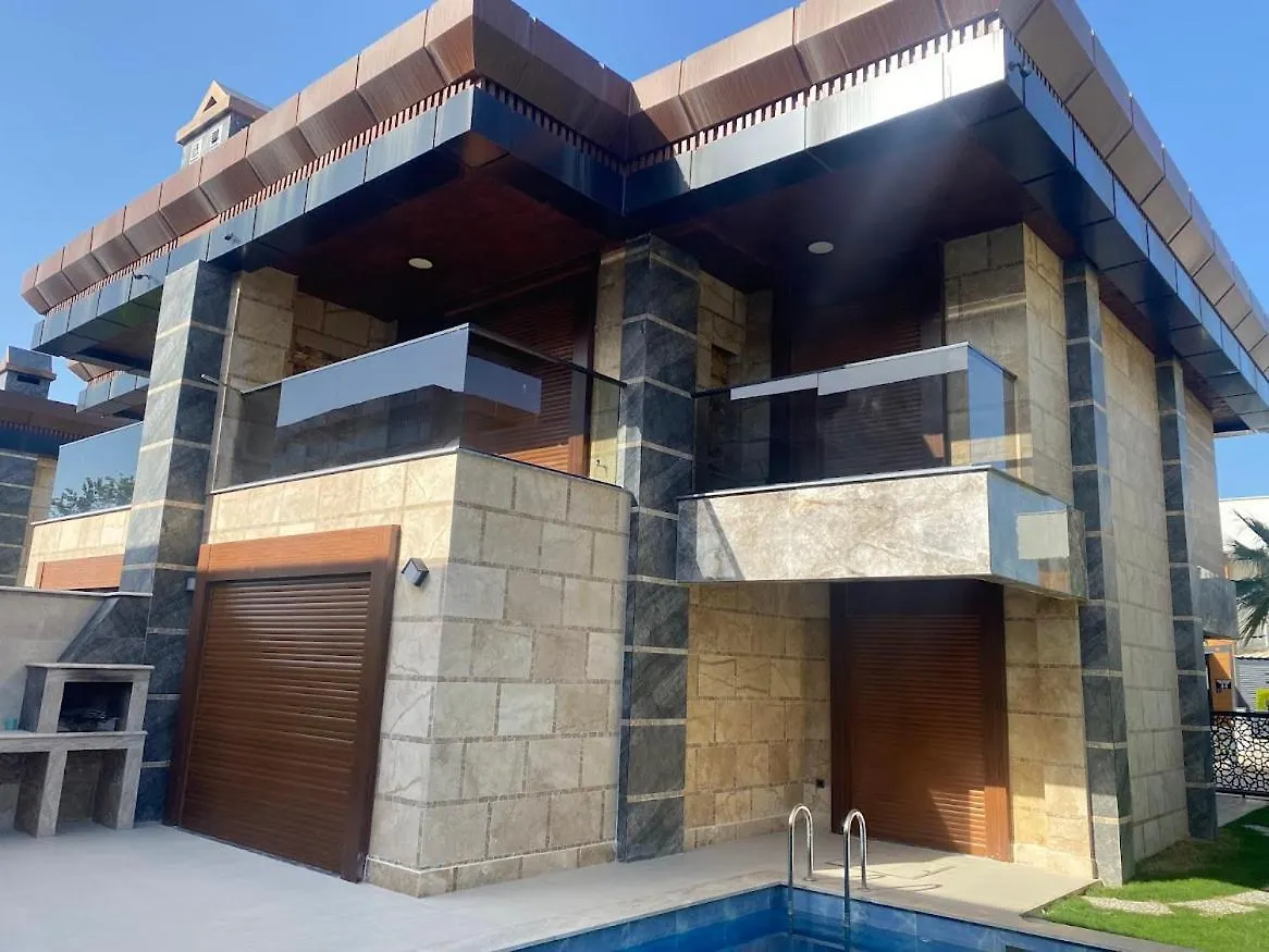 Villa My Rhytm 4 Kusadası